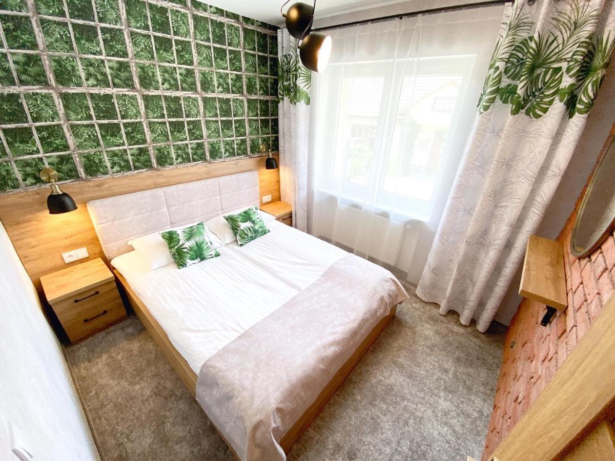 Apartamenty Slodki Zakatek Muszyna Esterno foto