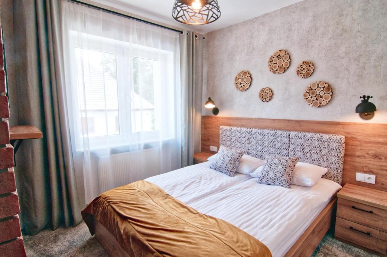 Apartamenty Slodki Zakatek Muszyna Esterno foto