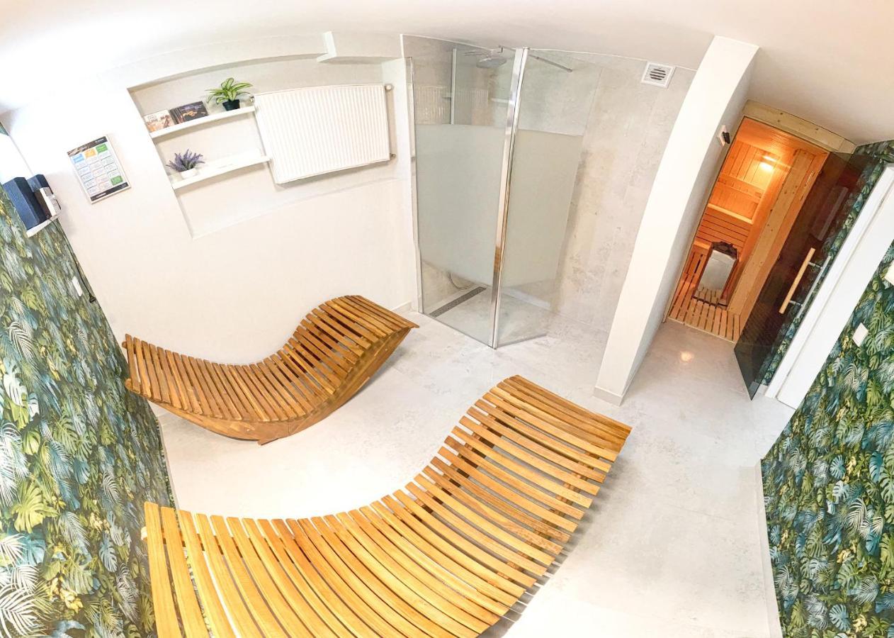 Apartamenty Slodki Zakatek Muszyna Esterno foto