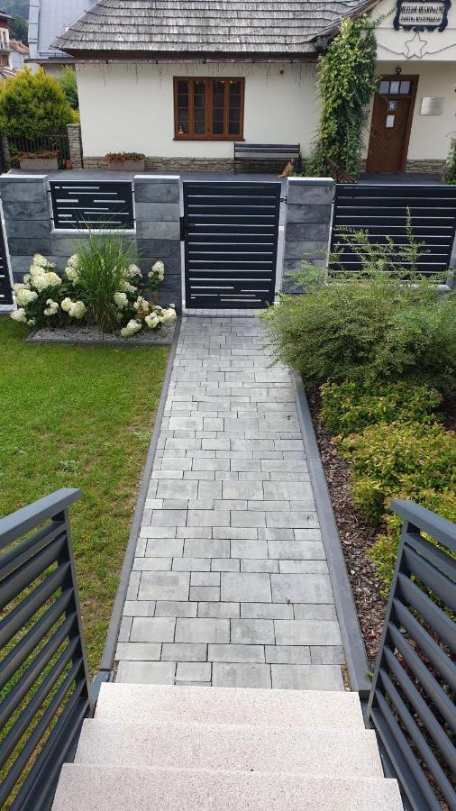 Apartamenty Slodki Zakatek Muszyna Esterno foto
