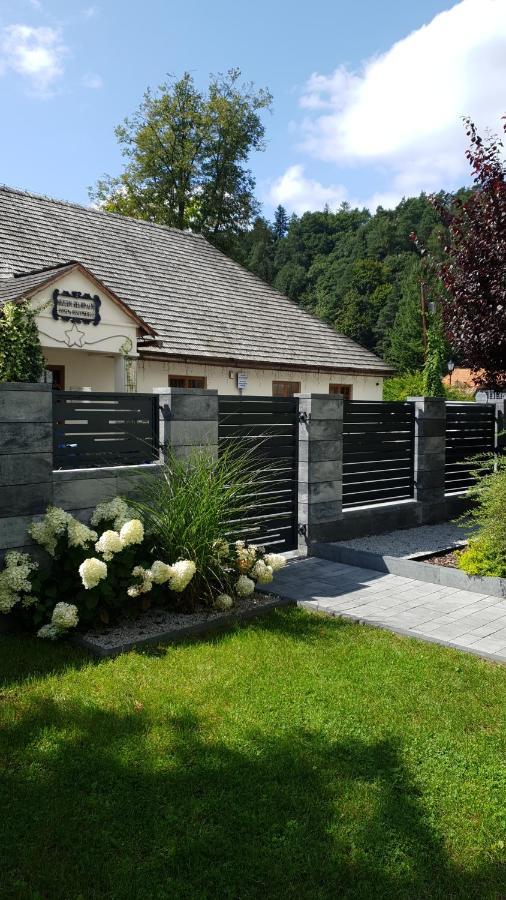 Apartamenty Slodki Zakatek Muszyna Esterno foto