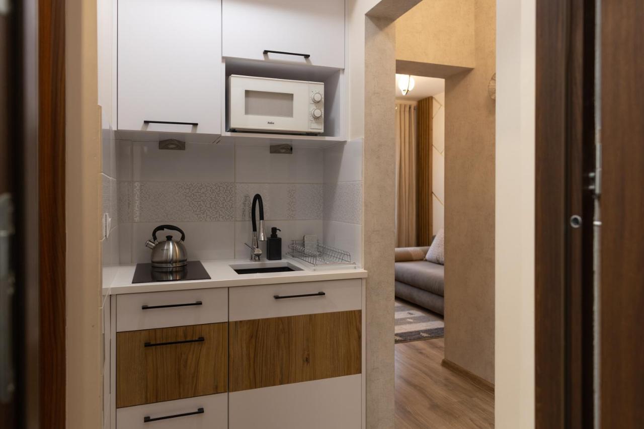Apartamenty Slodki Zakatek Muszyna Esterno foto