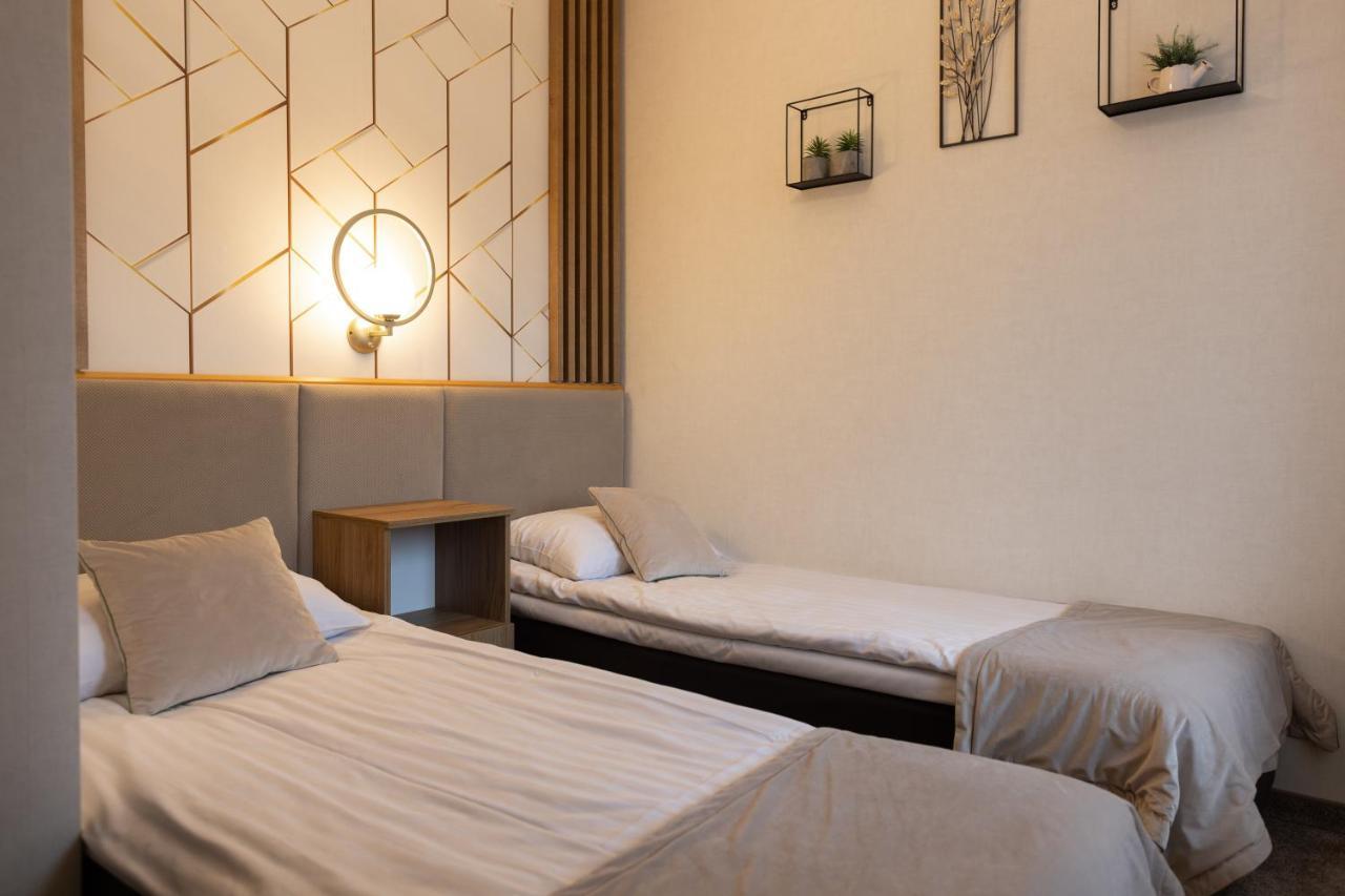 Apartamenty Slodki Zakatek Muszyna Esterno foto