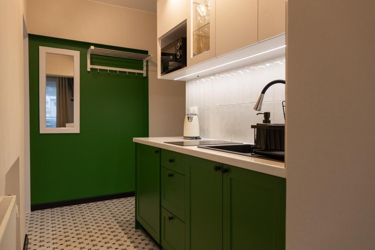 Apartamenty Slodki Zakatek Muszyna Esterno foto