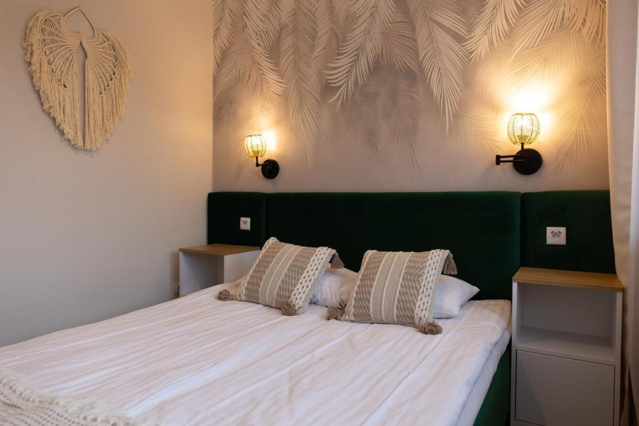 Apartamenty Slodki Zakatek Muszyna Esterno foto