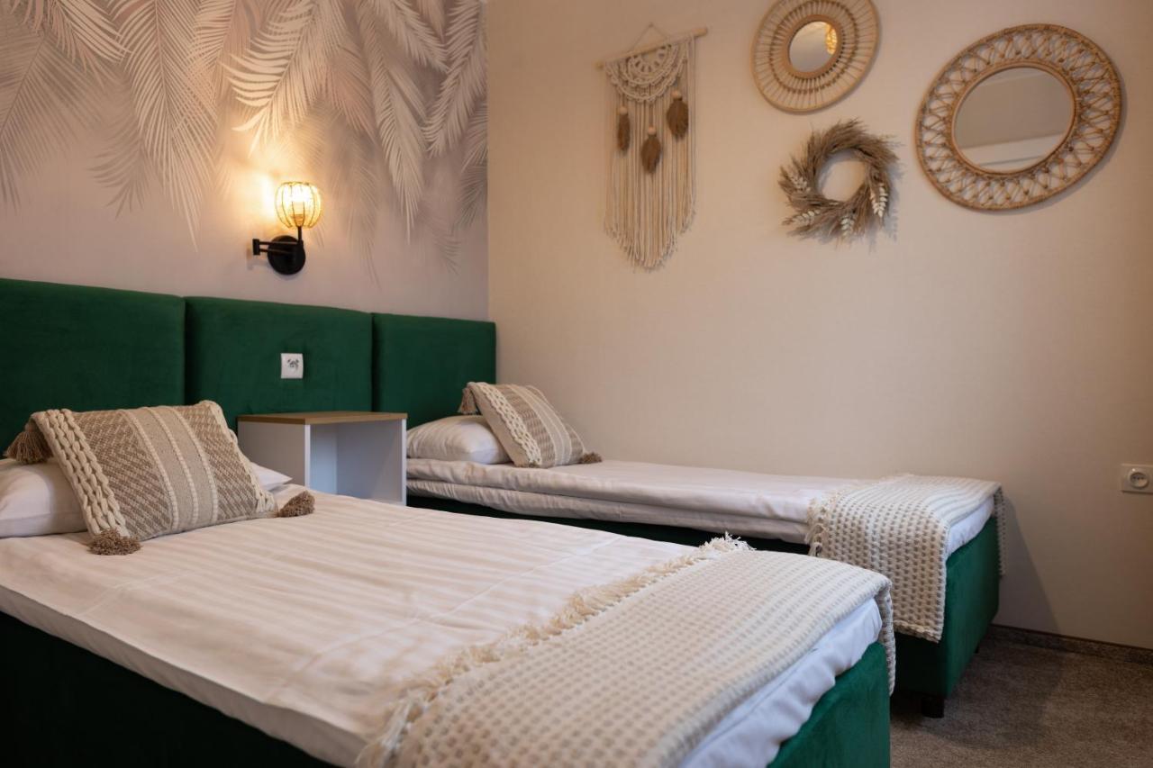 Apartamenty Slodki Zakatek Muszyna Esterno foto