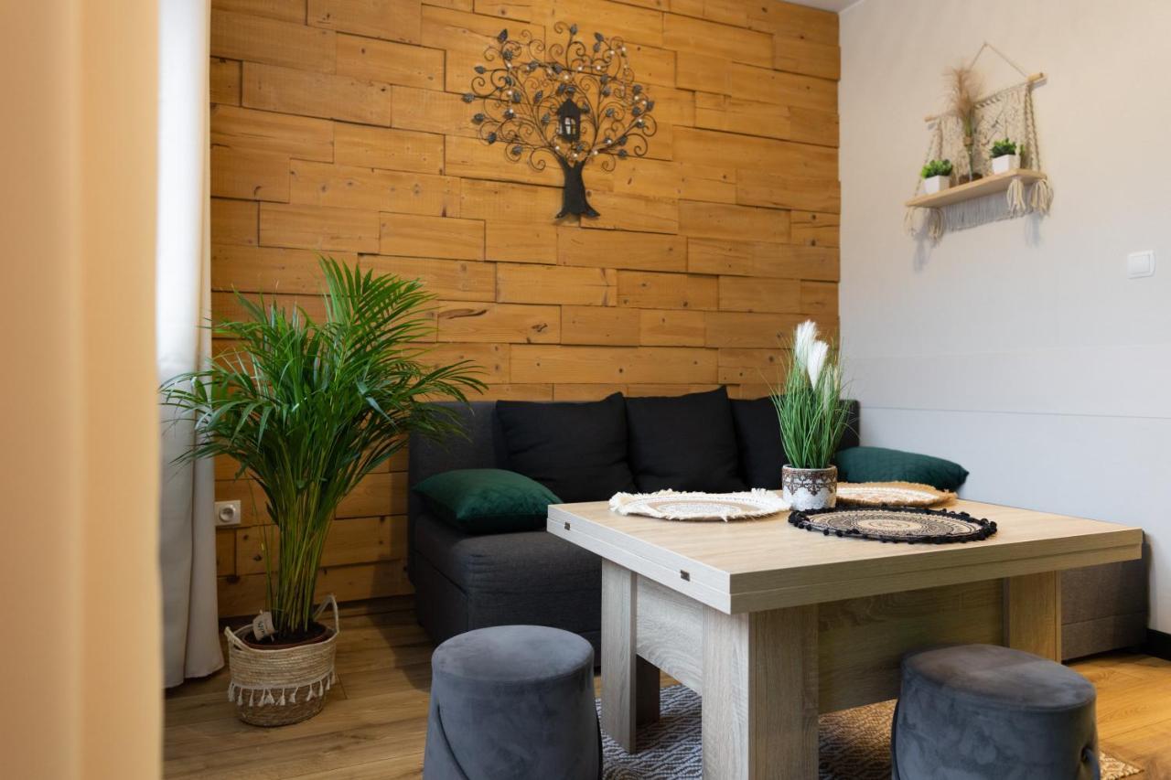 Apartamenty Slodki Zakatek Muszyna Esterno foto