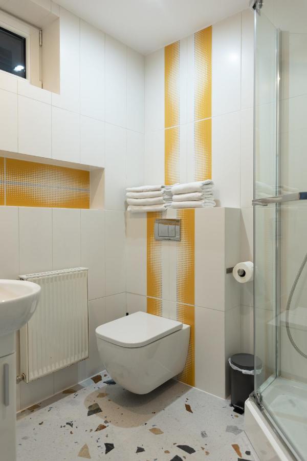 Apartamenty Slodki Zakatek Muszyna Esterno foto