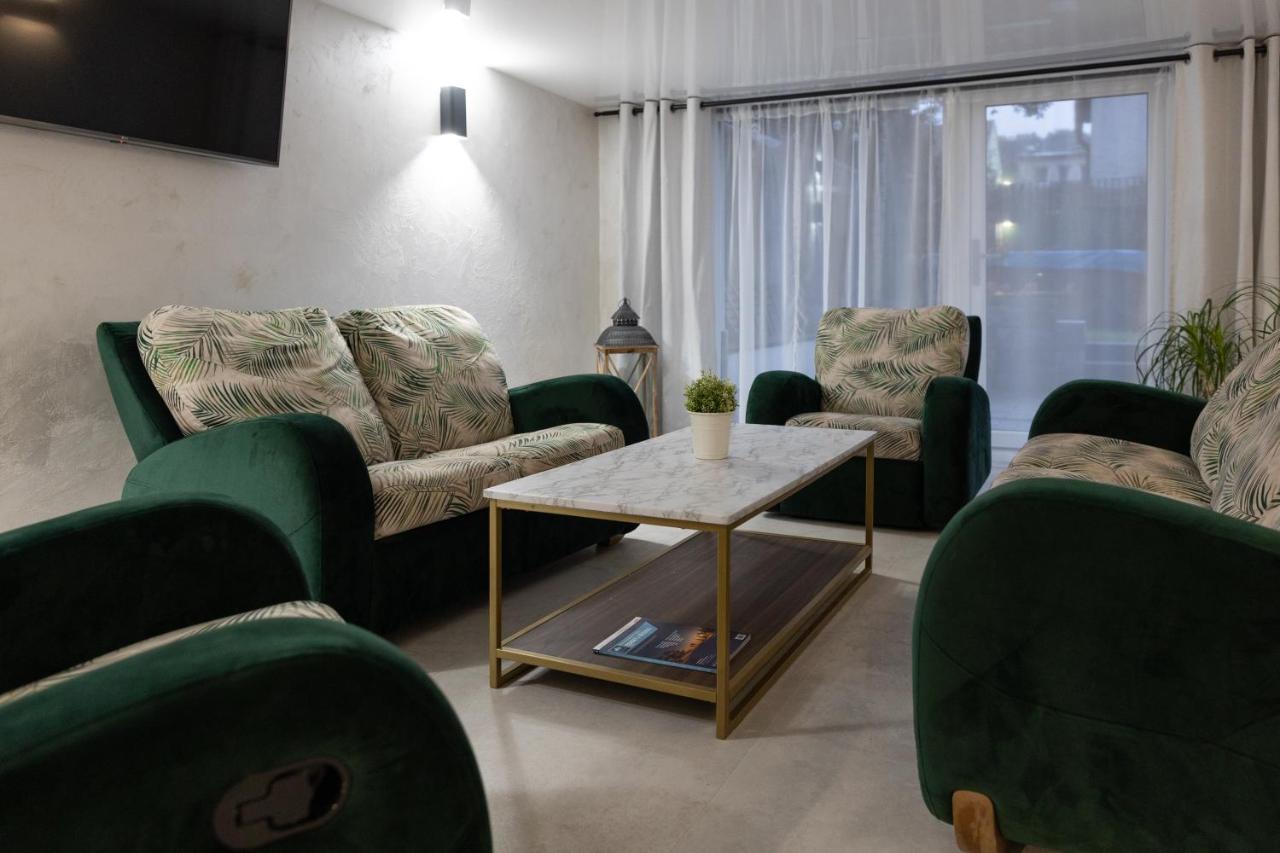 Apartamenty Slodki Zakatek Muszyna Esterno foto